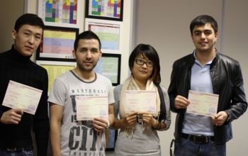 Сертификат для гражданства РФ